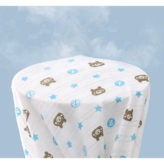 Set 2 bodysuit xuất nhạt bé trai 𝟎𝟒𝐁𝐃𝐒