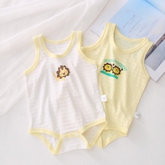Set 2 bodysuit xuất nhạt bé trai 𝟎𝟒𝐁𝐃𝐒