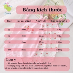 Set 2 body xuất nhật 2 dây 𝟏𝟏𝐁𝐃𝐒𝟐𝐃