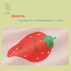 Set 2 body 2 dây dâu - bơ 𝟎𝟕𝐁𝐃𝐒𝟐𝐃