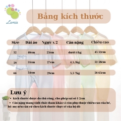 Sleepsuit yukata buộc dây 𝟏𝟑𝐁𝐃𝐃