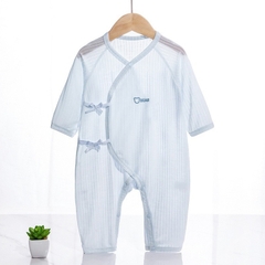 Sleepsuit yukata buộc dây 𝟏𝟑𝐁𝐃𝐃