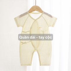 Sleepsuit yukata buộc dây 𝟏𝟑𝐁𝐃𝐃
