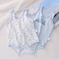 Set 2 bodysuit xuất nhạt bé trai 𝟎𝟒𝐁𝐃𝐒