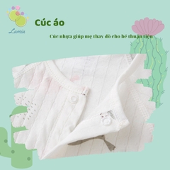 Body Đùi Cotton giấy cúc giữa 𝟓𝟖𝐁𝐃𝐃𝐔