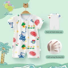 Body đùi cúc giữa lưng lưới 𝟑𝟕𝐁𝐃𝐃𝐔