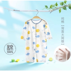 Body dài tay lưới thân sau 𝟏𝟓𝐁𝐃𝐃