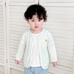 Áo khoác dài tay 1 lớp 𝟎𝟗𝐀𝐊