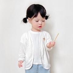 Áo khoác dài tay 1 lớp 𝟎𝟗𝐀𝐊