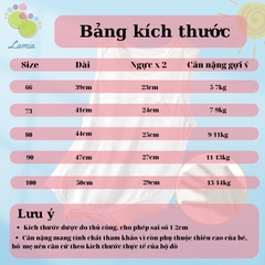 Bodysuit sát nách đôi cánh 𝟑𝟎𝐁𝐃𝐒