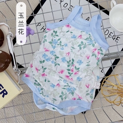 Bodysuit/ Body Chíp 2 Dây - Bộ Áo Liền Quần Hoạ Tiết Hoạt Hình Đáng Yêu Cho Bé 𝟎𝟓𝐁𝐃𝐒𝟐𝐃