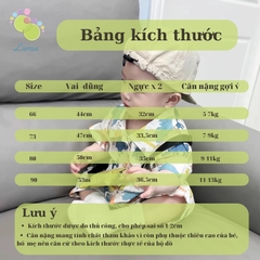 Body đùi khủng long kèm túi 𝟓𝟗𝐁𝐃𝐃𝐔