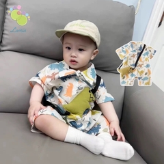 Body đùi khủng long kèm túi 𝟓𝟗𝐁𝐃𝐃𝐔