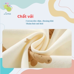Body Cotton Dài Tay 𝟏𝟎𝐁𝐃𝐃