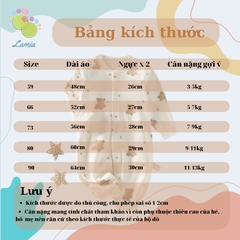 Body Cotton Dài Tay 𝟏𝟎𝐁𝐃𝐃