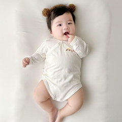 Bodysuit 𝐝𝐚̀𝐢 𝐭𝐚𝐲 mỏng 𝟏𝟎𝐁𝐃𝐒