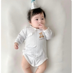 Bodysuit 𝐝𝐚̀𝐢 𝐭𝐚𝐲 mỏng 𝟏𝟎𝐁𝐃𝐒