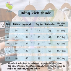 Bộ lửng dài tay cổ chữ V 𝟏𝟎𝐁𝐃𝐓