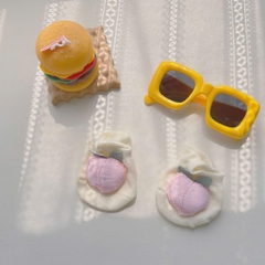 Vớ 3D bông xù 𝟎𝟒𝐓𝐓