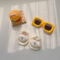 Vớ 3D bông xù 𝟎𝟒𝐓𝐓