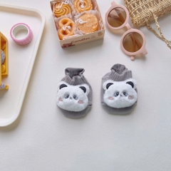 Vớ 3D xù cao cổ 𝟎𝟔𝐓𝐓