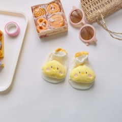 Vớ 3D xù cao cổ 𝟎𝟔𝐓𝐓