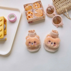 Vớ 3D xù cao cổ 𝟎𝟔𝐓𝐓