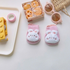 Vớ 3D xù cao cổ 𝟎𝟔𝐓𝐓