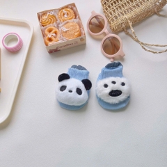 Vớ 3D xù cao cổ 𝟎𝟔𝐓𝐓