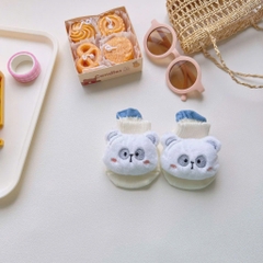 Vớ 3D xù cao cổ 𝟎𝟔𝐓𝐓