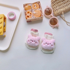 Vớ 3D xù cao cổ 𝟎𝟔𝐓𝐓