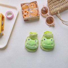 Vớ 3D xù cao cổ 𝟎𝟔𝐓𝐓