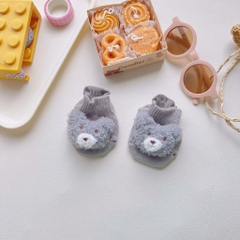 Vớ 3D xù cao cổ 𝟎𝟔𝐓𝐓