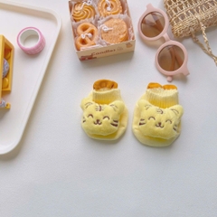 Vớ 3D xù cao cổ 𝟎𝟔𝐓𝐓