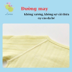Body dài tay không cổ gấu trơn 𝟑𝟕𝐁𝐃𝐃