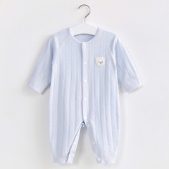 Body dài tay không cổ gấu trơn 𝟑𝟕𝐁𝐃𝐃