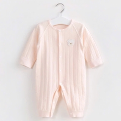 Body dài tay không cổ gấu trơn 𝟑𝟕𝐁𝐃𝐃