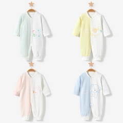 Body cao cổ 2 màu cotton dày 𝟒𝟎𝐁𝐃𝐃
