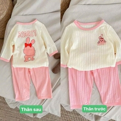Bộ Lửng Dài Tay Mỏng Mát Cho Bé Trai, Bé Gái Nằm Điều Hoà, Chống Muỗi Đốt Mùa Hè 𝟎𝟏𝐁𝐃𝐓