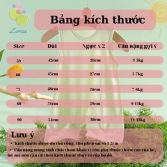 Body đùi sát nách chất cotton mỏng mát co dãn cho bé sơ sinh 𝟔𝟎𝐁𝐃𝐃𝐔