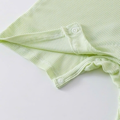 Body đùi sát nách chất cotton mỏng mát co dãn cho bé sơ sinh 𝟔𝟎𝐁𝐃𝐃𝐔