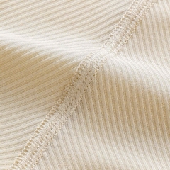 Body đùi cộc tay cúc giữa vải cotton mỏng mát, có dãn thấm hút mồ hôi cho bé trai bé gái sơ sinh 𝟔𝟏𝐁𝐃𝐃𝐔