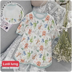 Bộ body váy ngủ  𝟎𝟒𝐁𝐃𝐃
