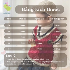 Áo gile len mịn huy hiệu đồng phục cho bé trai bé gái hàng Quảng Châu cao cấp