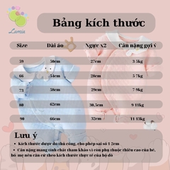 Bộ body nỉ bông dài tay cho bé trai bé gái sơ sinh mặc mùa đông 𝟒𝟕𝐁𝐃𝐃