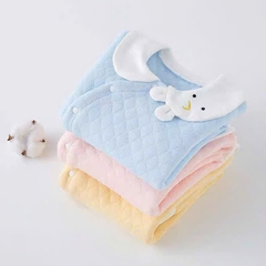 Bộ body nỉ bông dài tay cho bé trai bé gái sơ sinh mặc mùa đông 𝟒𝟕𝐁𝐃𝐃