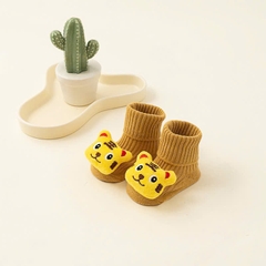 Tất Vớ Thú 3D Cao Cổ Cho Bé Sơ Sinh 08TTCC
