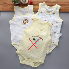 Set 2 bodysuit xuất nhạt bé trai 𝟎𝟒𝐁𝐃𝐒