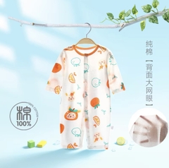 Body dài tay lưới thân sau 𝟏𝟓𝐁𝐃𝐃