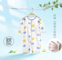 Body dài tay lưới thân sau 𝟏𝟓𝐁𝐃𝐃